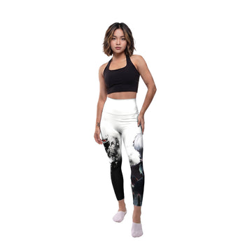  Tokyo Ghoul Kaneki Ken Women's Leggings