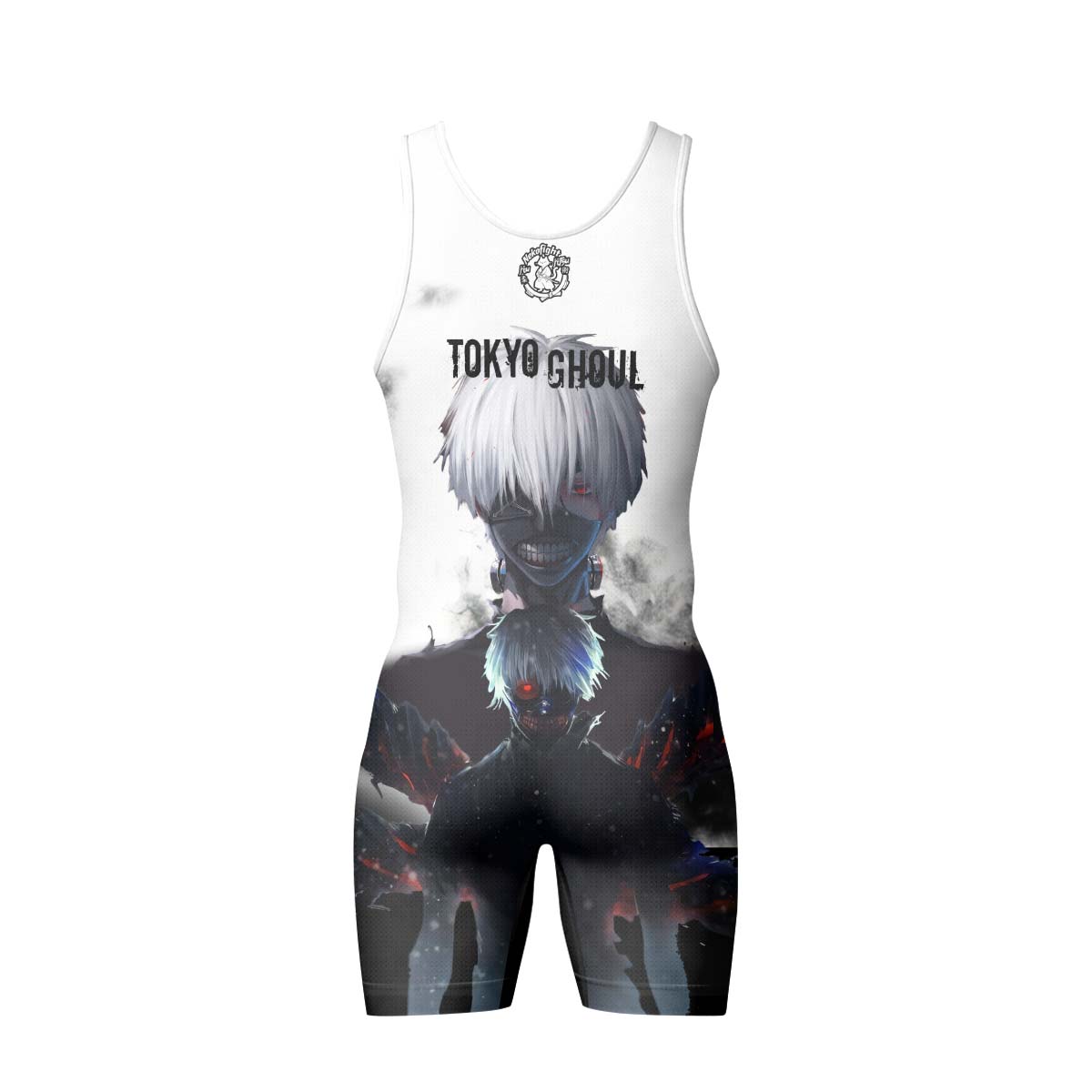  Tokyo Ghoul Kaneki Ken Wrestling Singlet