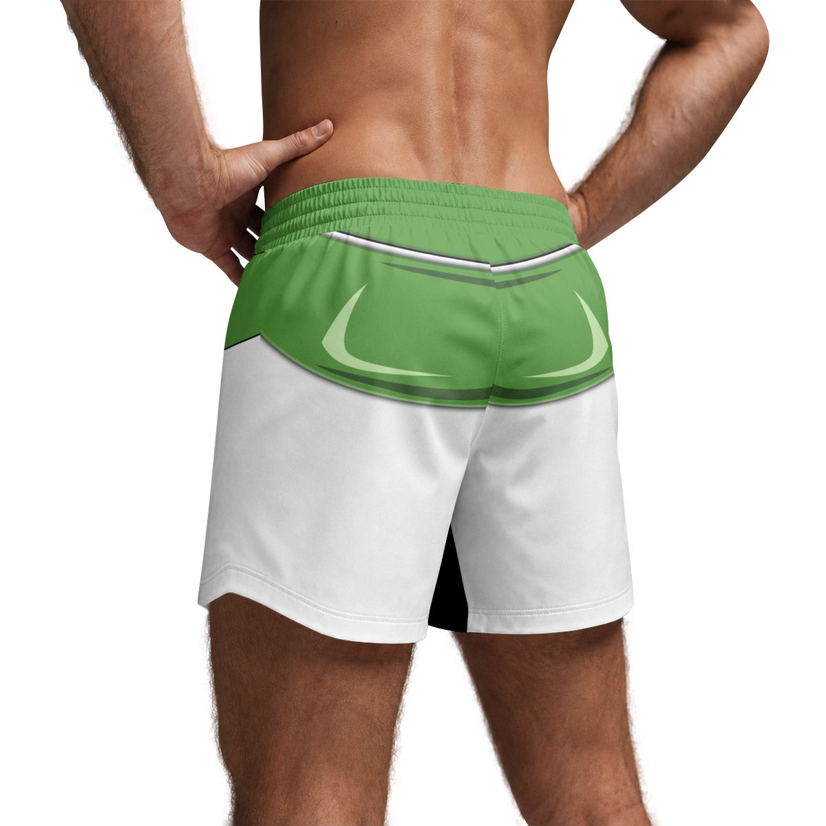 Toy Story Buzz Lightyear Cosplay Grappling Shorts