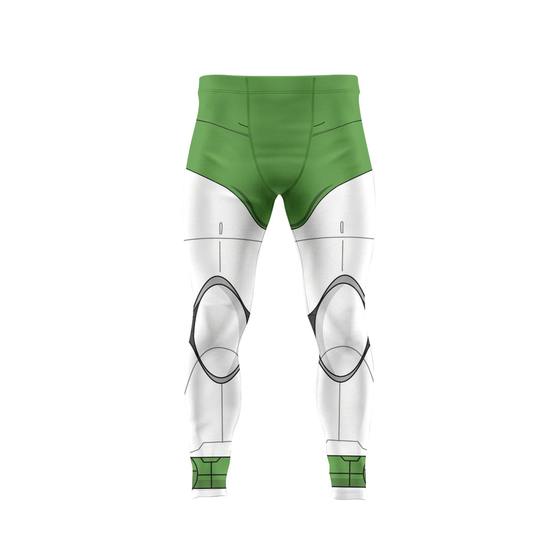 Toy Story Buzz Lightyear Cosplay Men's Compression Leggings