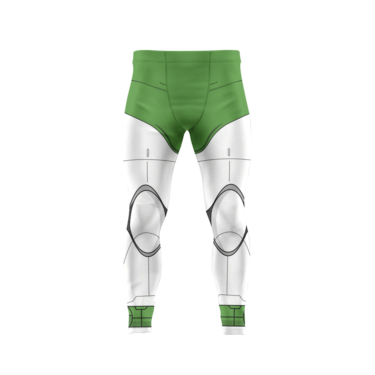 Toy Story Buzz Lightyear Cosplay Men's Compression Leggings