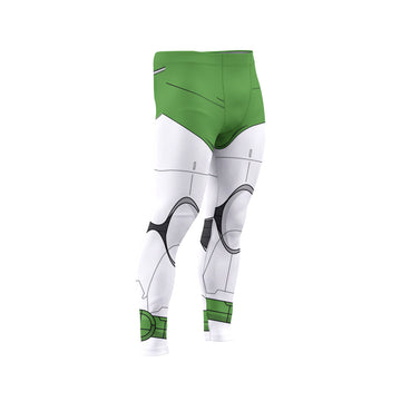 Toy Story Buzz Lightyear Cosplay Men's Compression Leggings