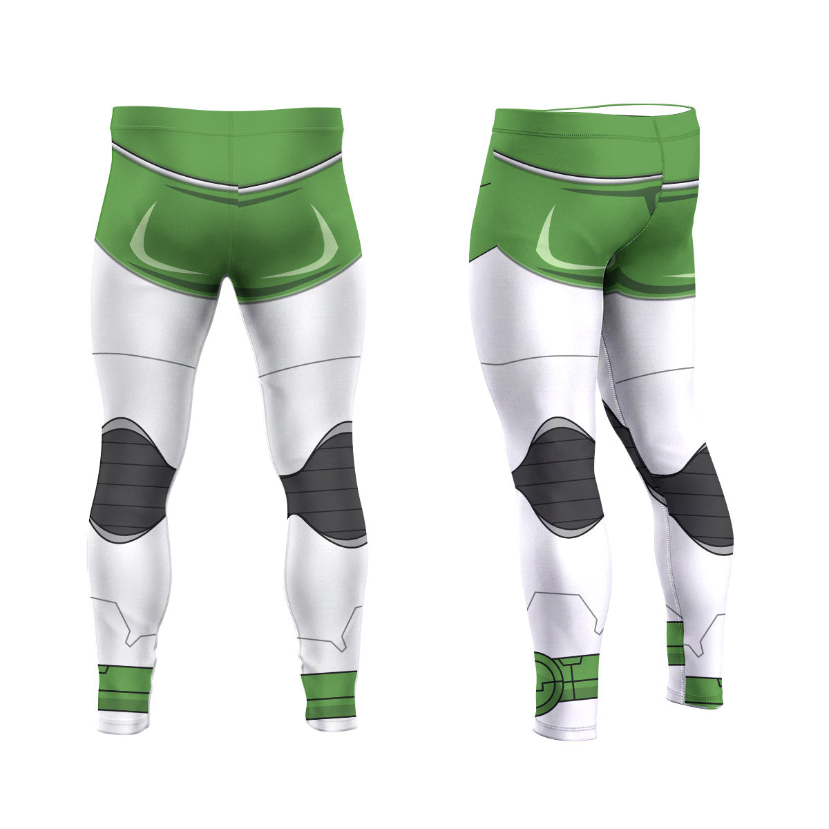 Toy Story Buzz Lightyear Cosplay Men's Compression Leggings