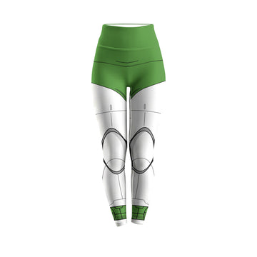 Toy Story Buzz Lightyear Cosplay Women's Leggings