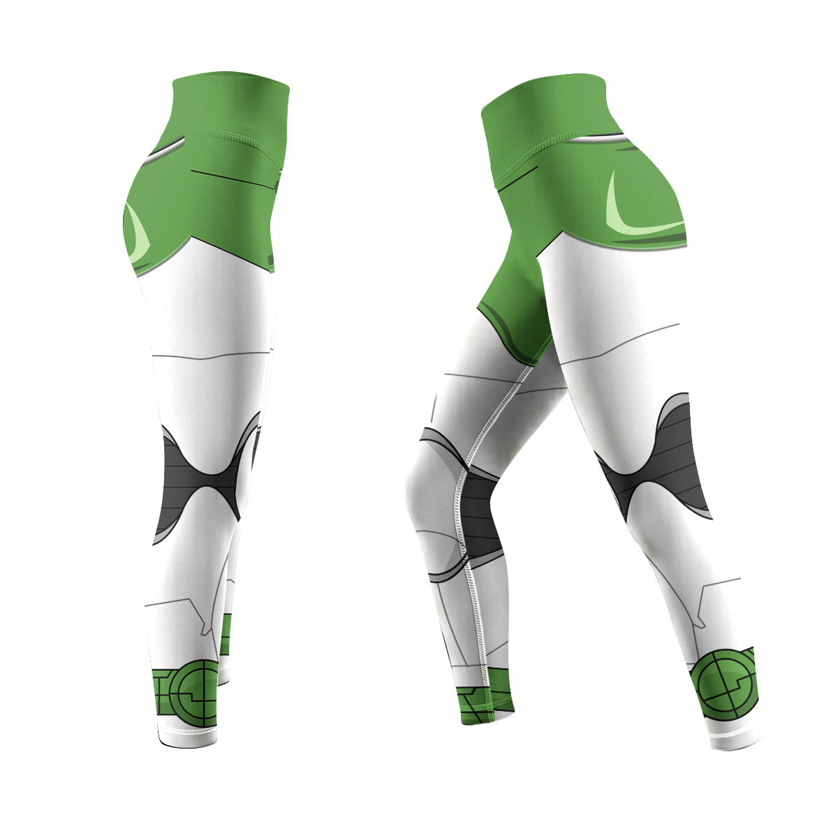 Toy Story Buzz Lightyear Cosplay Women's Leggings