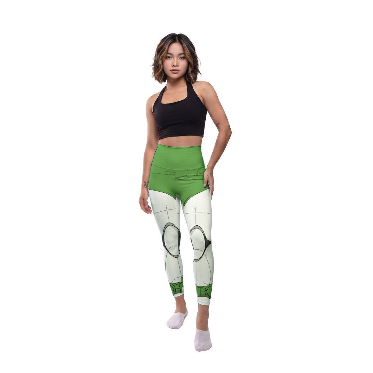 Toy Story Buzz Lightyear Cosplay Women's Leggings