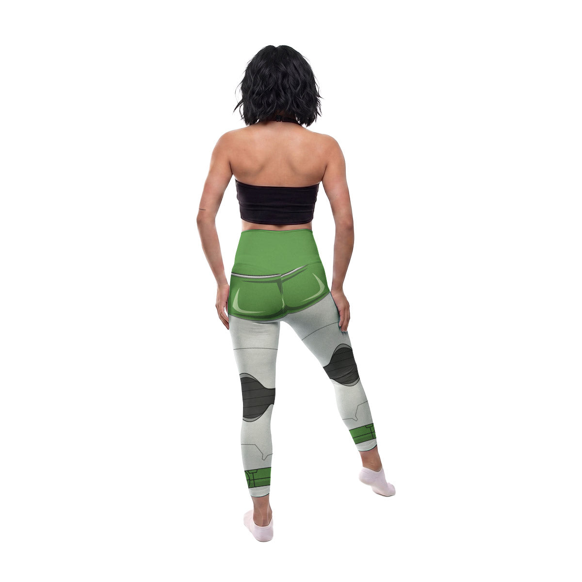 Toy Story Buzz Lightyear Cosplay Women's Leggings