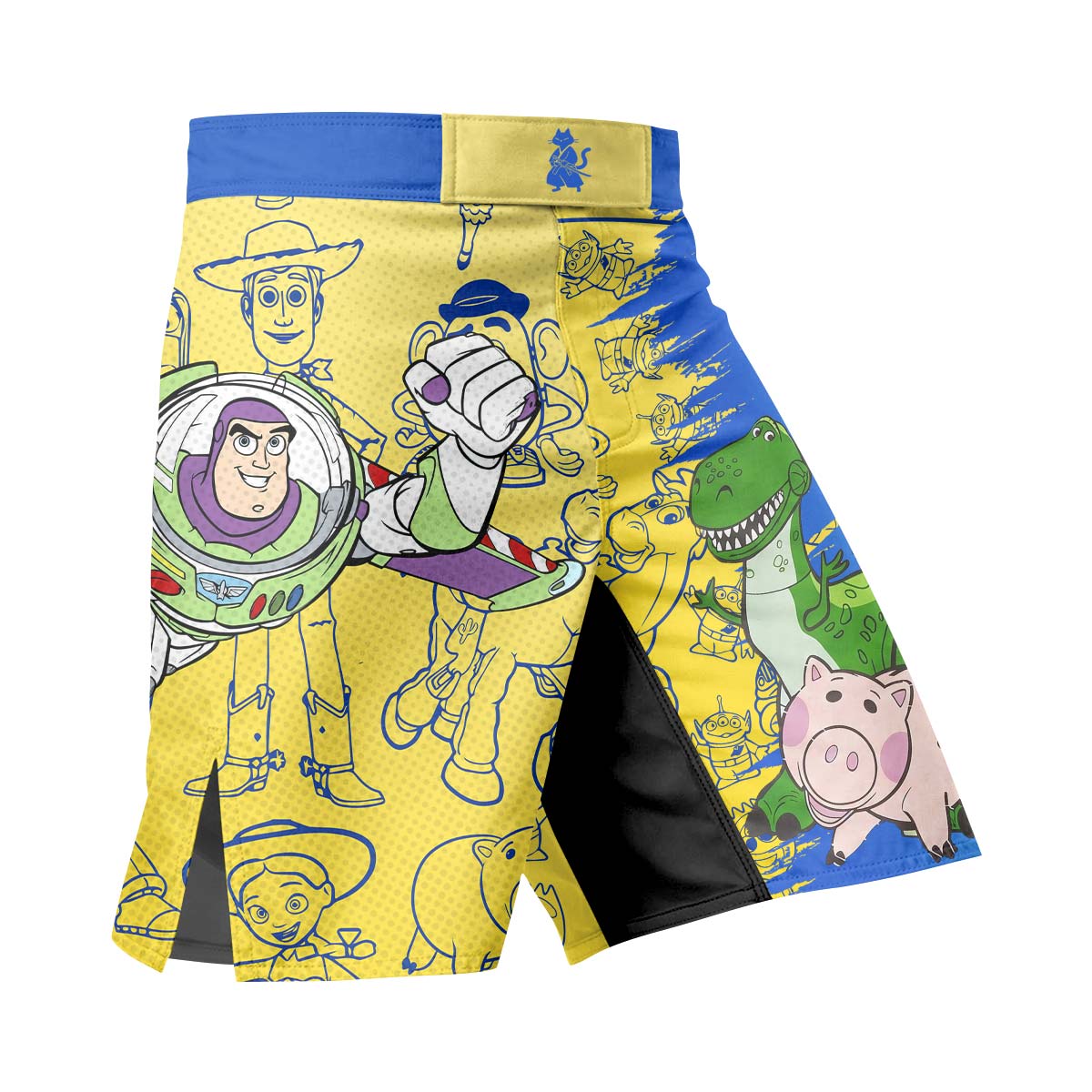  Toy Story Fight Shorts