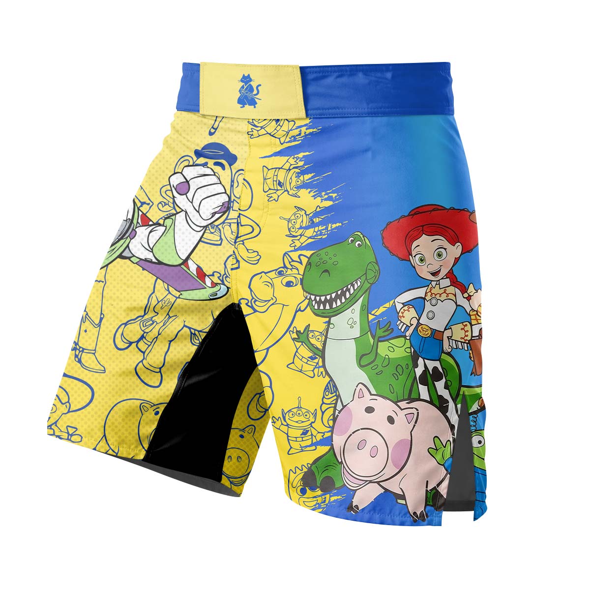  Toy Story Fight Shorts