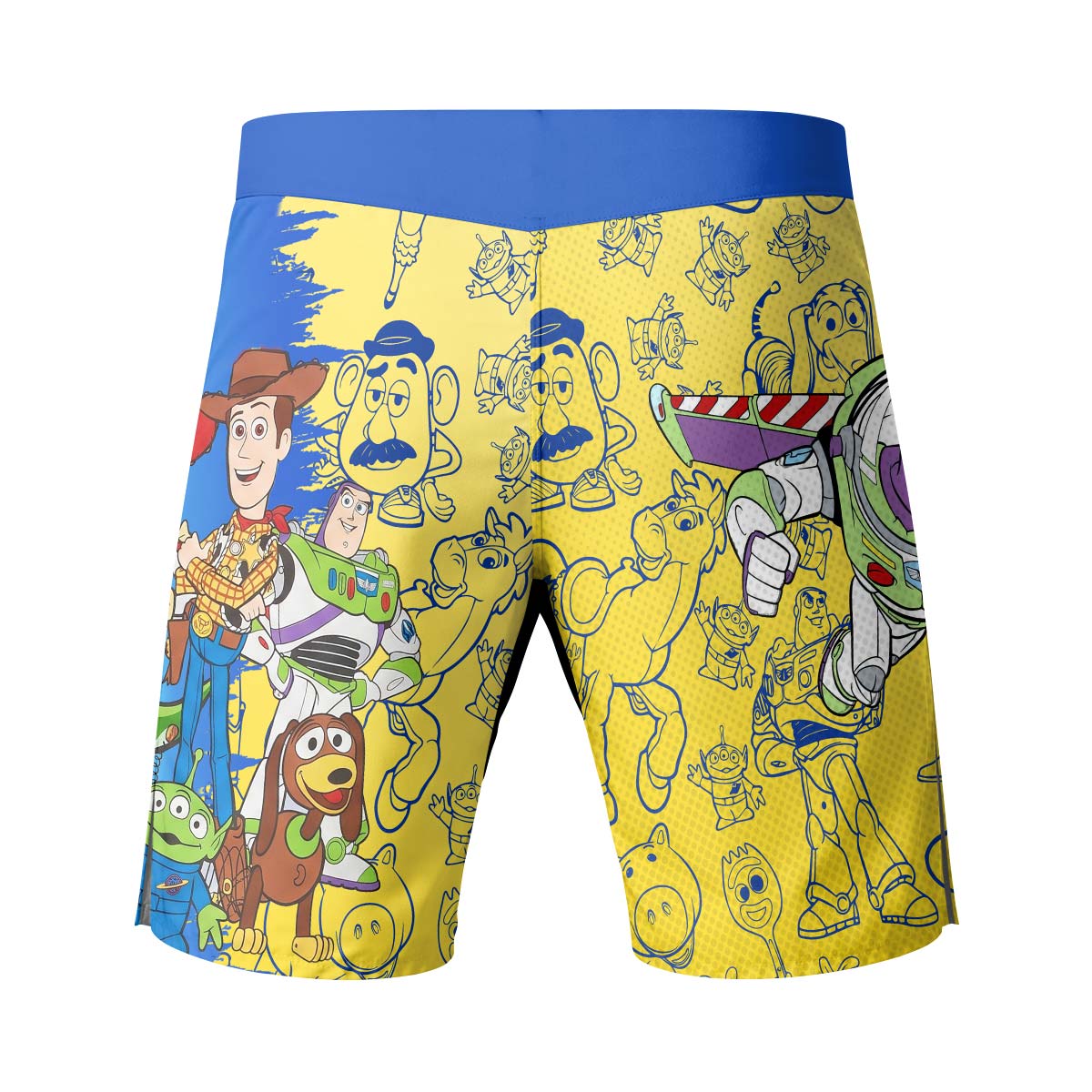  Toy Story Fight Shorts