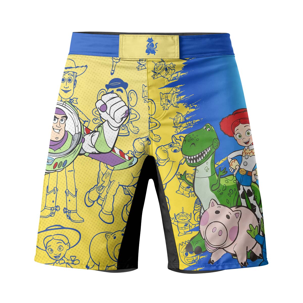  Toy Story Fight Shorts
