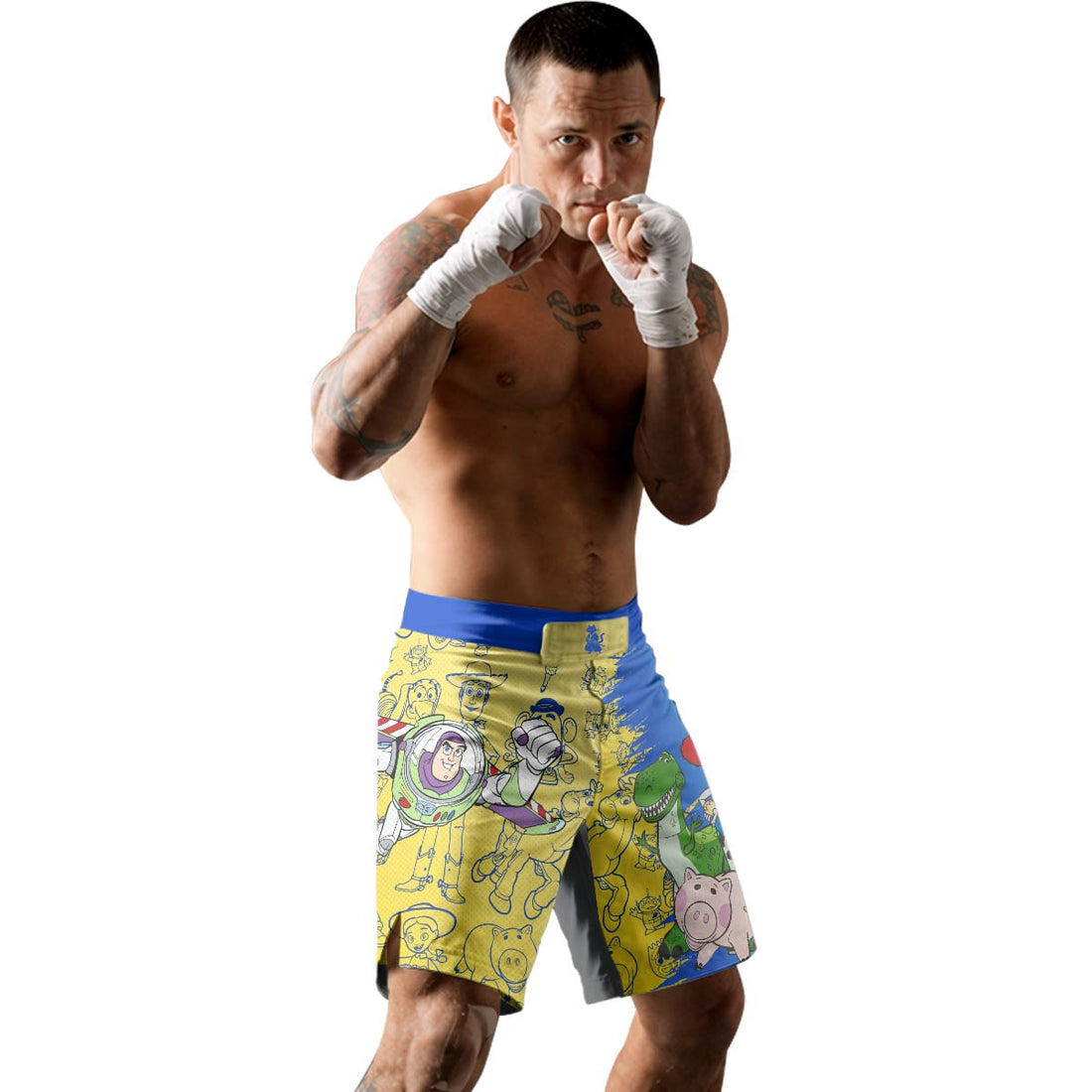  Toy Story Fight Shorts