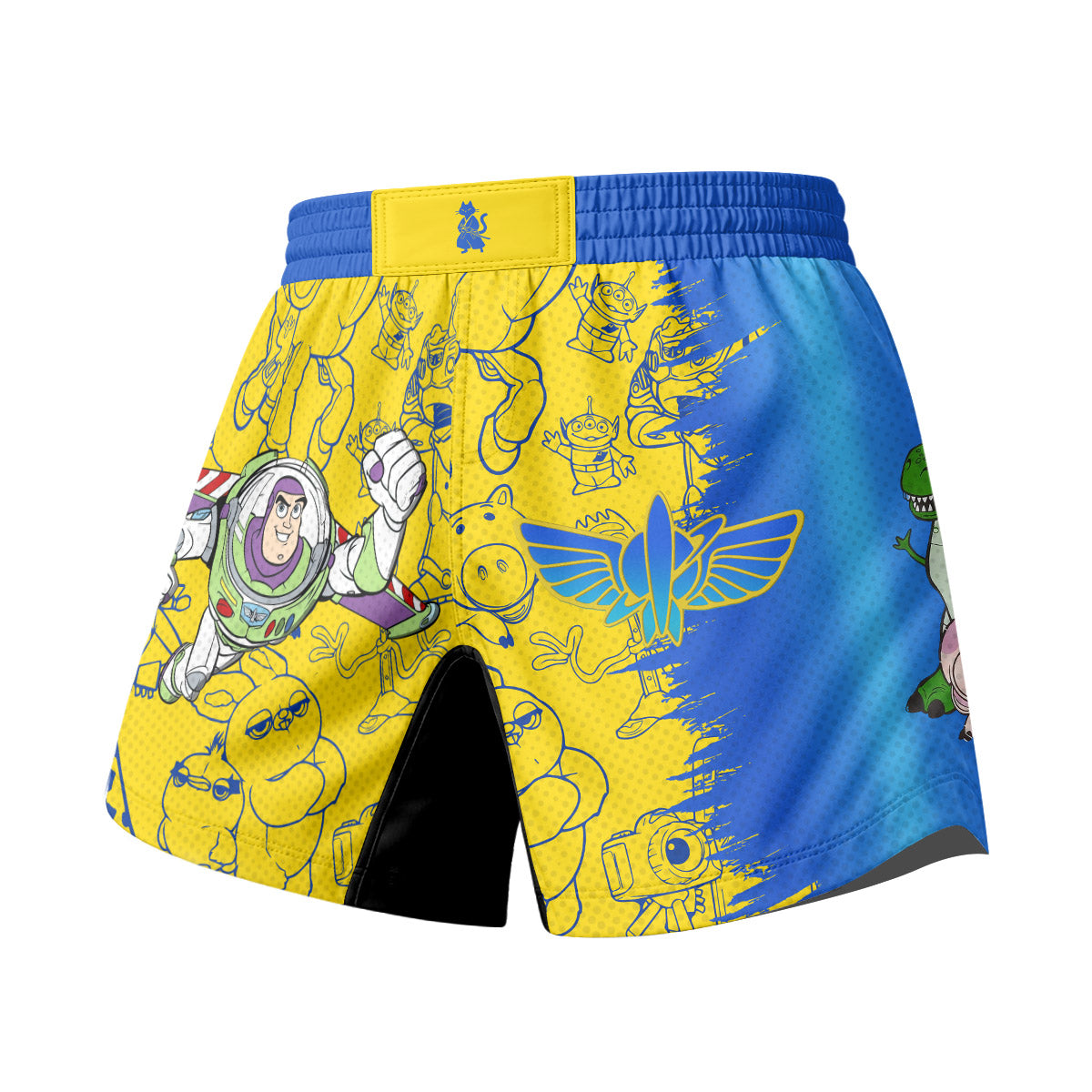  Toy Story Grappling Shorts