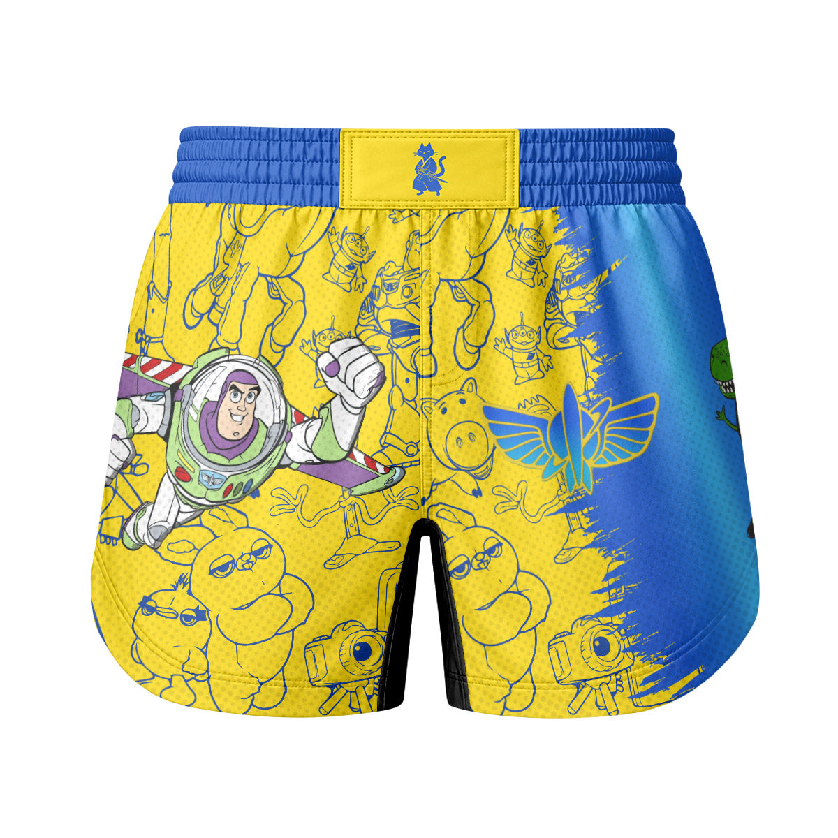  Toy Story Grappling Shorts