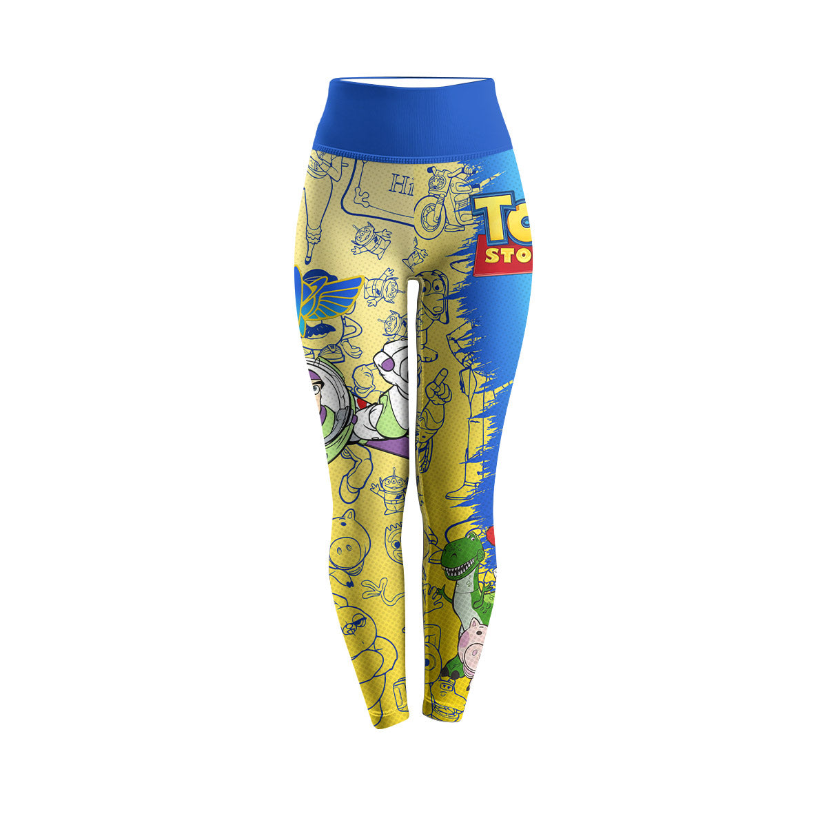  Toy Story Women's Leggings