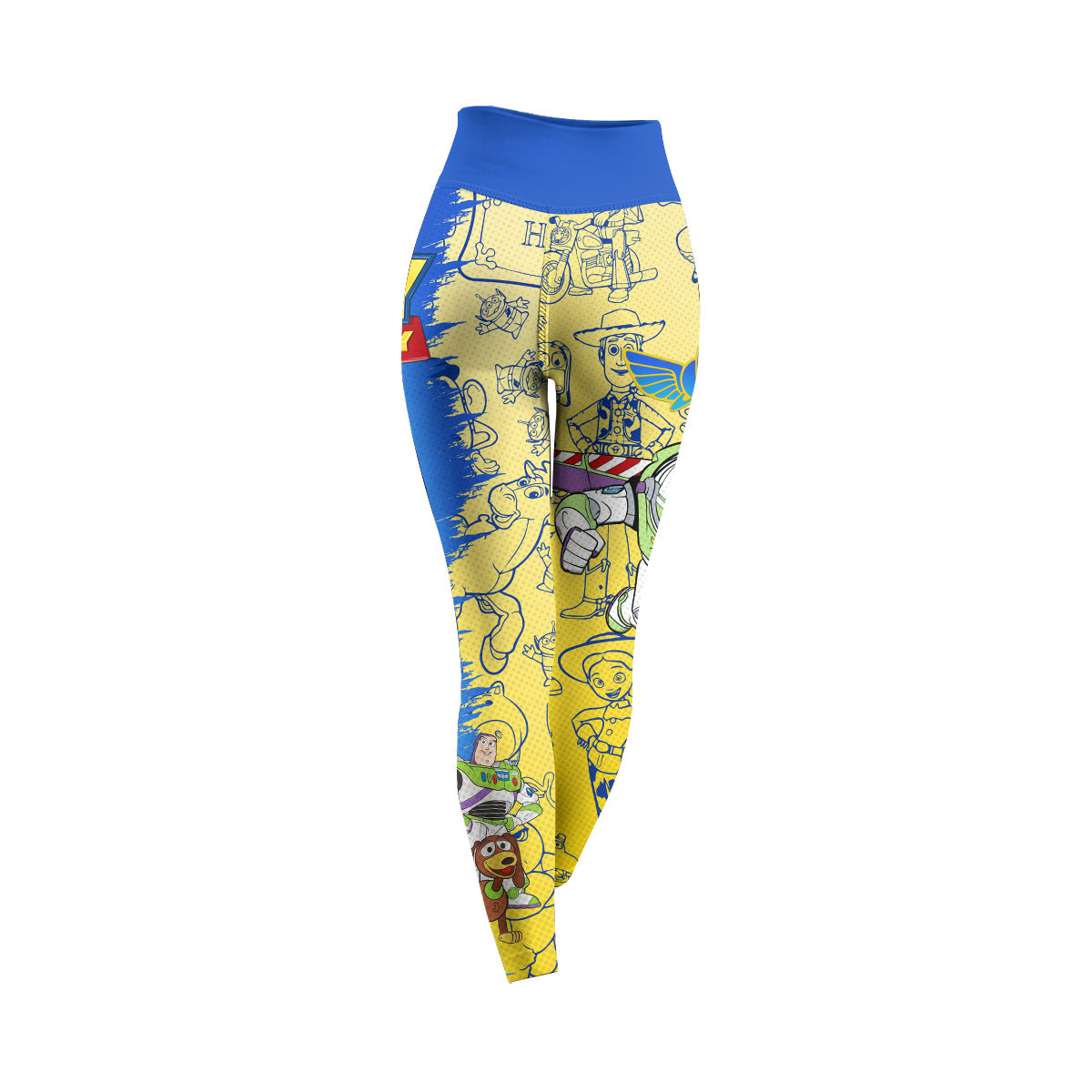  Toy Story Women's Leggings