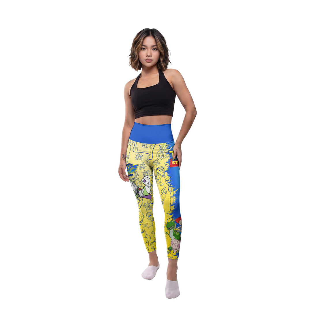  Toy Story Women's Leggings