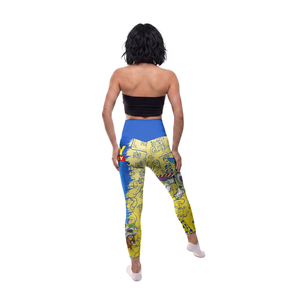  Toy Story Women's Leggings