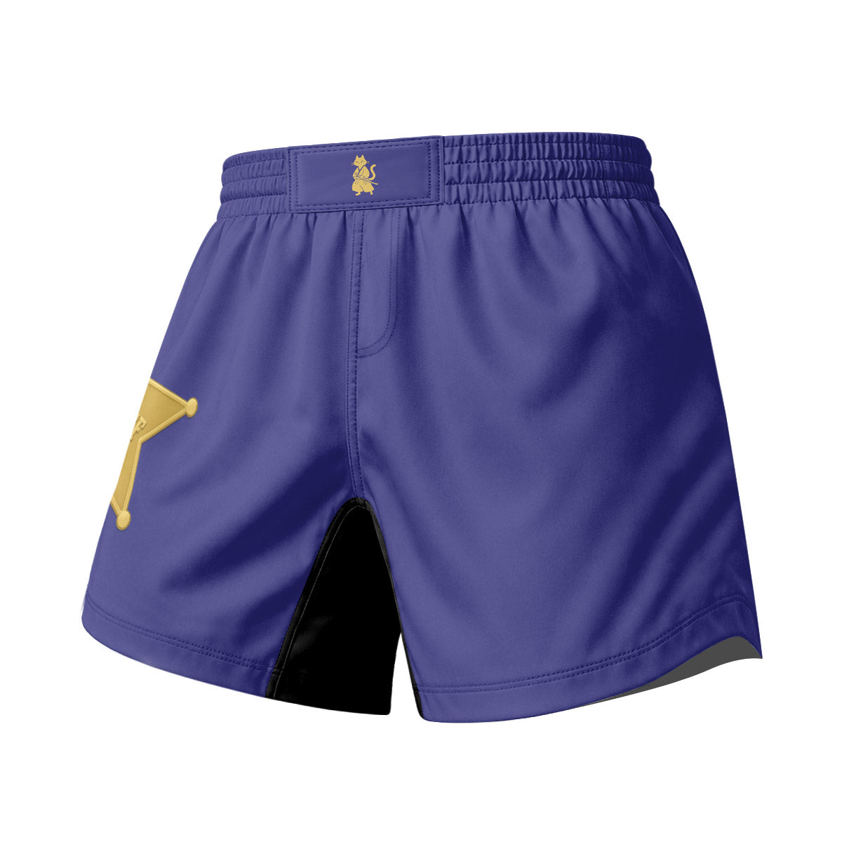 Toy Story Woody Cosplay Grappling Shorts