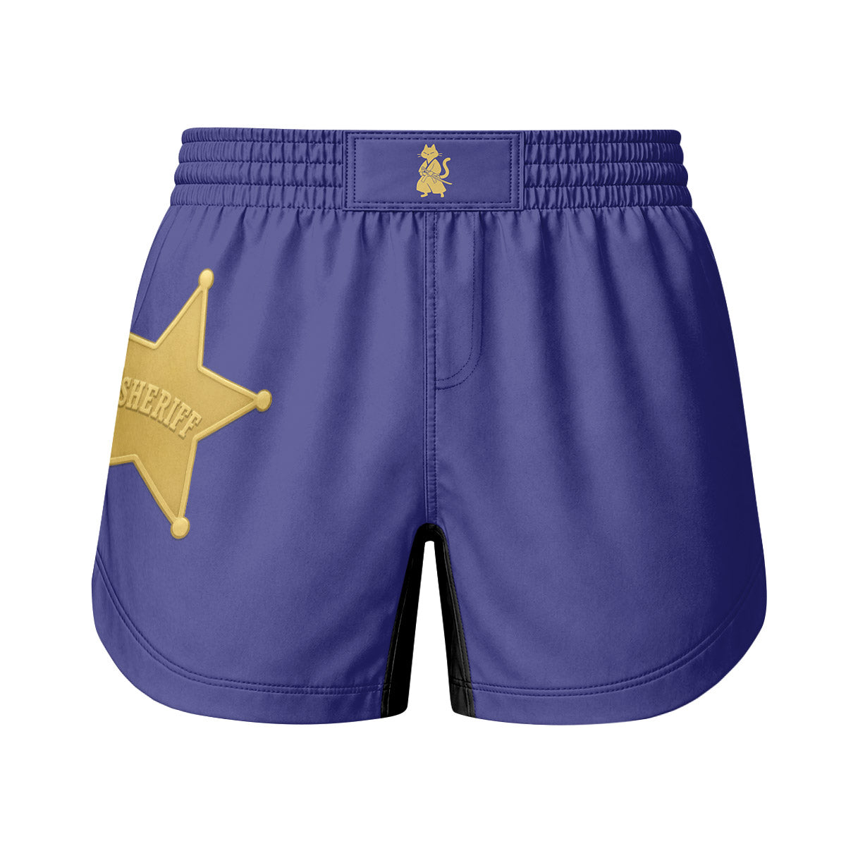 Toy Story Woody Cosplay Grappling Shorts