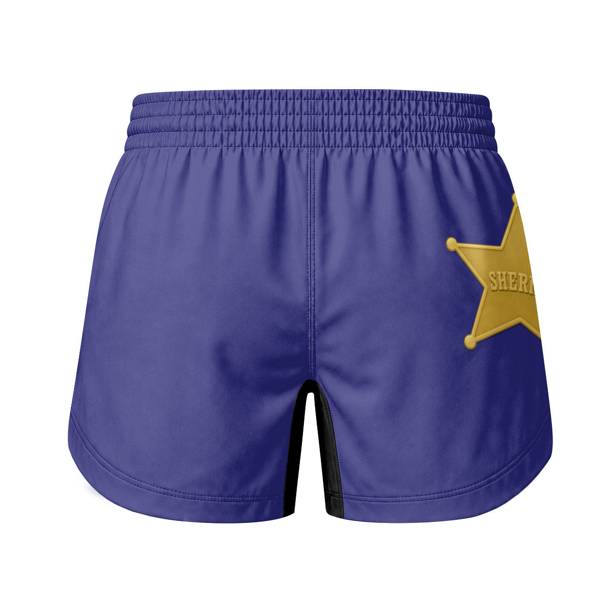 Toy Story Woody Cosplay Grappling Shorts