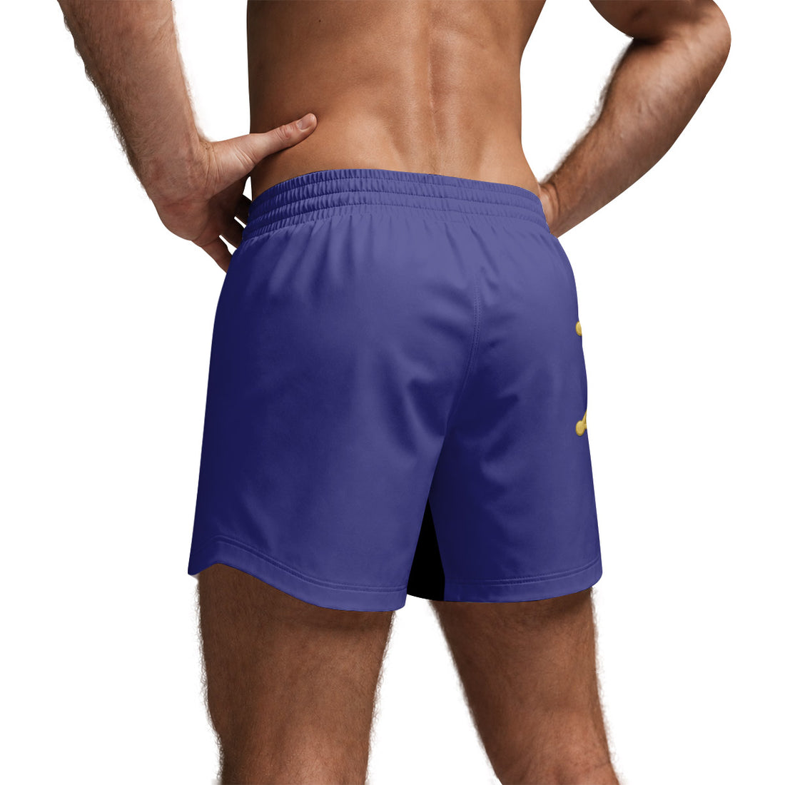 Toy Story Woody Cosplay Grappling Shorts