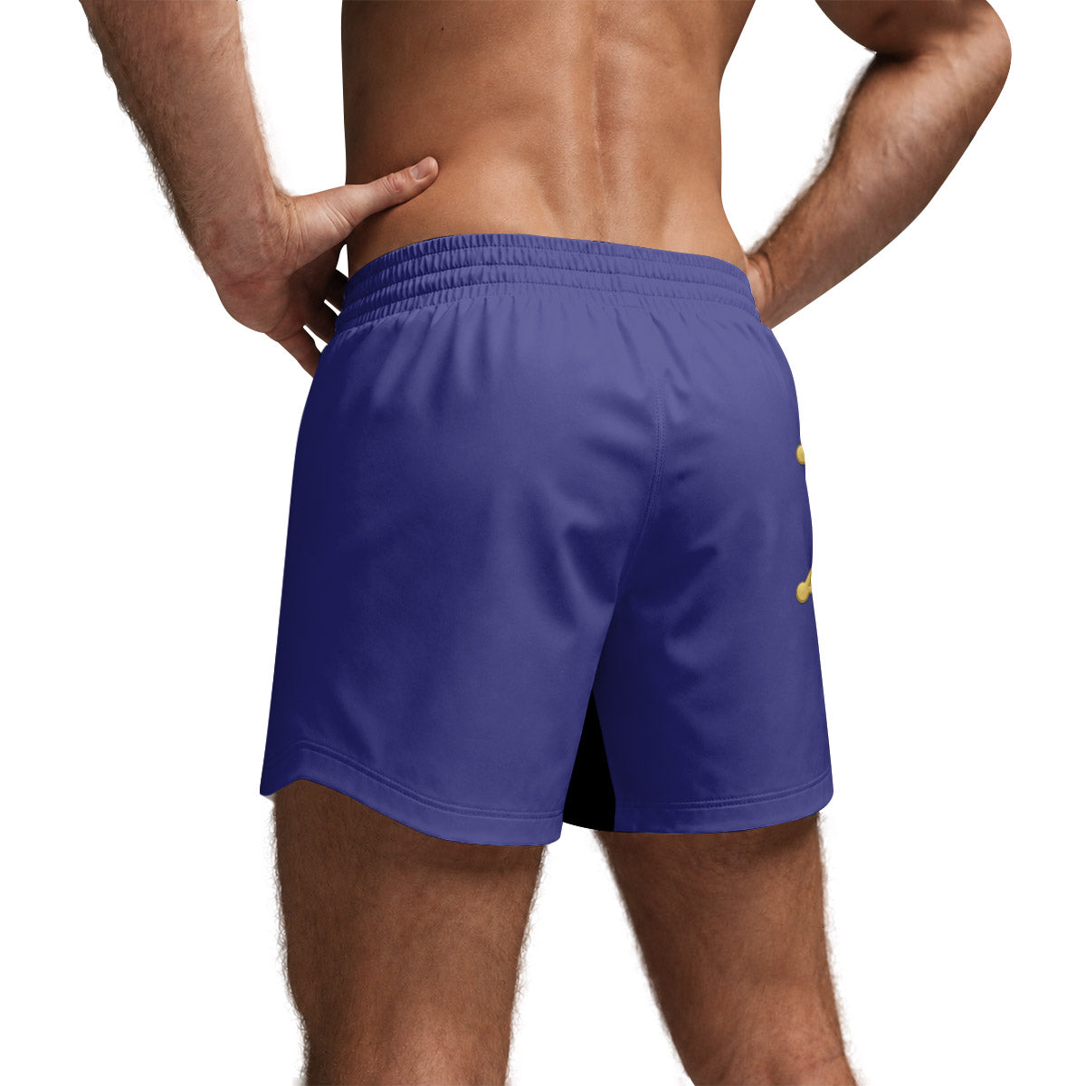 Toy Story Woody Cosplay Grappling Shorts