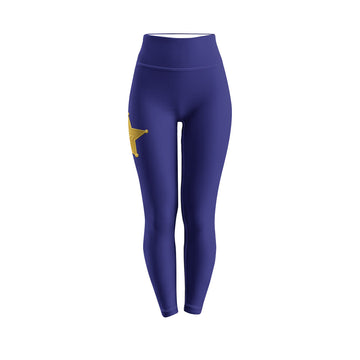 Toy Story Woody Cosplay Women's Leggings